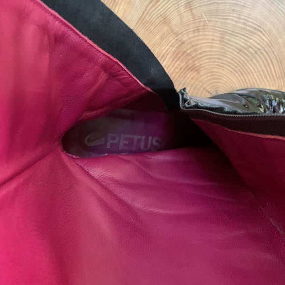 Rare Petusco Spain Patent Leather Boots - Picture 11 of 11